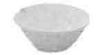 EGG BOWL PLASTIC JAPANESE, STYLE 110MM DIAM