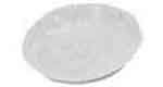 PLATE ROUND PLASTIC JAPANESE, STYLE 100MM DIAM