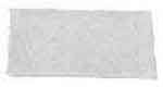 PLATE SQUARE PLASTIC JAPANESE, STYLE 197X137MM