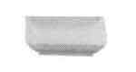 PLATE SOY SAUCE PLASTIC, JAPANESE STYLE 92X68MM