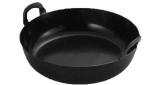 TEMPURA PAN STEEL 270MM DIAM