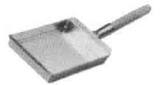 OMELET FRYING PAN COPPER, 135X180MM