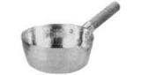 PAN BOILING ALUM W/WOOD HANDLE, 1.6LTR
