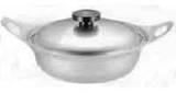 YOSENABE PAN ALUMINIUM, DIAM 180MM