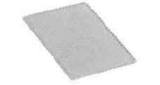NET GRILLING STAINLESS STEEL, WITHOUT HANDLE 270X210MM