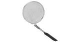 WIRE SKIMMER STAINLESS STEEL, W/WOOD HANDLE DIAM 180MM