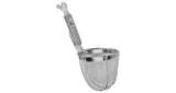 NOODLE BOILER STAINLESS STEEL, STRAINER SIZE 130MM DIAM