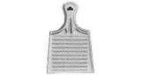 GRATER WITH GRIP ALUMINIUM, 170X260MM