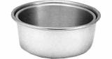WASH BASIN ALUMITE 270MM DIAM, 5.3LTR