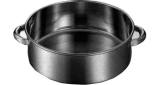 WASH BASIN STAINLESS STEEL, 270MM DIAM 5LTR