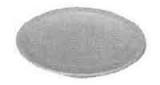 SERVING PLATE CHINESE STYLE, MELAMINE 300MM DIAM
