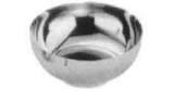 NOODLE BOWL 192MM DIAM, STAINLESS STEEL KOREAN STYLE