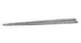 CHOPSTICKS 197MM LENGTH, STAINLESS STEEL KOREAN STYLE