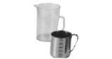 MEASURING CUP PLASTIC 0.3LTR