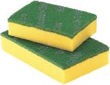 SCOTCH BRITE 3M SCRUBBING, SPONGE SMALL SPONGE ACE S