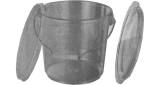 BUCKET POLYCARBONATE 13LTR