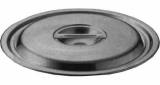 COVER FOR BUCKET S. STEEL, 10LTR