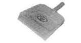 DUST PAN PLASTIC FLAT
