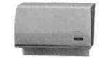 DISPENSER PAPER TOWEL PLASTIC, FOR TOWEL SIZE 230X220MM