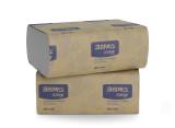 PAPER TOWEL FOLD W/ECO LOGO, ECONOMIC 196MMX240MM 250'S/BOX
