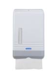 DISPENSER FOR PAPER TOWEL FOLD, TYPE 500'S 333X384X145MM