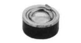 ASH TRAY STAINLESS STEEL, DIVIDE & DROP 120MM DIAM