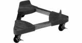 DOLLY STEEL FOR GARBAGE CAN, FOR 360MM DIAM (45LTR)  