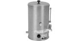 BOILER HOT WATER ROUND BODY, AC110/220V 1KW 10LTR 