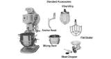 UNIVERSAL KITCHEN MACHINE