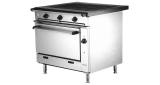 RANGE COOKING ELECTRIC, WITH FURTHER DETAIL