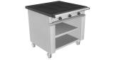 TABLE BOILING ELECTRIC, WITH FURTHER DETAIL