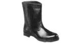 BOOTS WORKING SAFETY COW HIDE, W/OUT STEEL TOE US7(25CM)