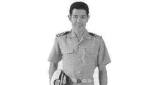 JACKET UNIFORM UNDRESSED KHAKI, LONG SLEEVE SIZE M