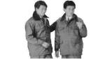 REFRIGERATOR COAT NYLON M
