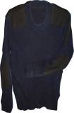 SWEATER SEAMEN'S WOOL, ROUND NECK SIZE 36