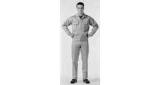 JACKET WORKING COTTON GRAY M