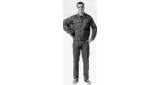 JACKET WORKING BEIGE M, ANTI-ELECTRO-STATIC