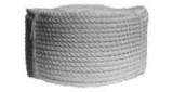 POLYPRO MONO-FILAMENT ROPE, 3STRAND 1"CIRX200MTR
