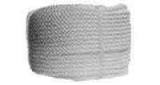 VINYLON(KUREMONA)ROPE 3STRAND, 1"CIRX200MTR