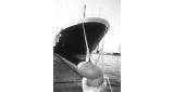 ROPE MOORING 8ST MARINE-COMBI, 5"CIR X 200MTR W/NK CERT