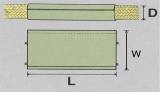 HAWSER PROTECTOR DIA 41-50MM, SPECIFY PROTECTOR LENGTH