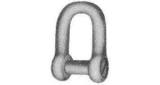 SHACKLE COUNTERSINK BLACK 9MM
