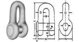SHACKLE JOINING WITH FURTHER, DETAIL