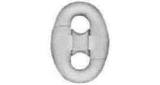 SHACKLE KENTER WITH FURTHER, DETAIL
