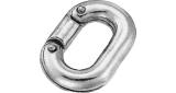 CONNECTING LINK STAINLESS, STEEL 8MM