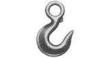 HOIST HOOK WITH EYE SWL 1/2TON