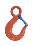 HOIST EYE HOOK WITH LATCH, SWL 1/2TON
