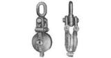 BLOCK LASHING SNATCH 150MM, SWL 5TON