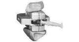 AUTO TWISTLOCK GALV SK-21-H, RIGHT HAND LOCK B/L 50TONS