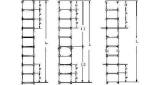 LADDER ROPE ALUMINIUM ALLOY, WITH FURTHER DETAIL